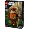 LEGO Star Wars Construct Wicket the Ewok 75430 conjunto de construção — 1010 peças, modelo de 230 mm, idade 12+