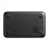 Baseus Super Energy arrancador de bateria para automóvel, 600 A, 6000 mAh, com compressor, preto