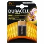 Pilha Duracell 9V embalagem individual 9VDUR BT0009