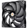 Thermaltake SWAFAN GT14 Ventoinha para Caixa 140mm - Preto