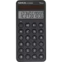 MAUL ECO MD2 Estojo para Calculadora Simples Preto (7275290)