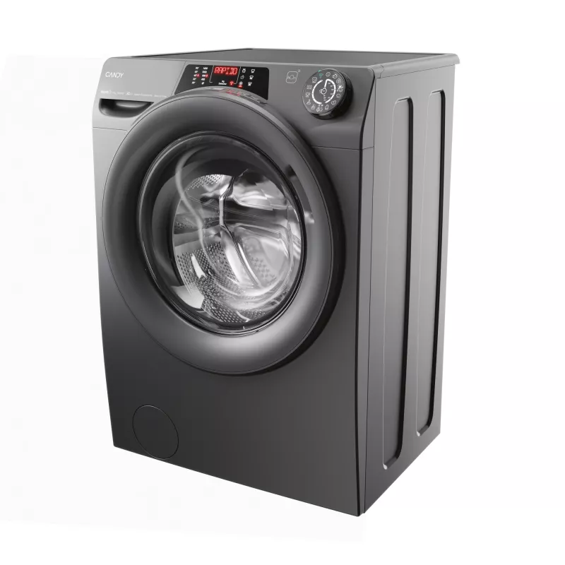 Máquina de lavar CANDY RO4476DWMRR7/1-S, 7 kg, classe energética A, 1400 rpm, profundidade 45,4 cm