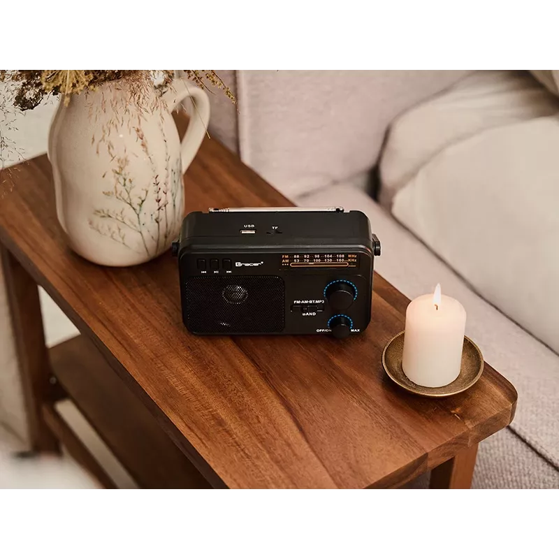 Rádio FM Tracer 47775 GTX100