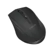 Rato sem fios Logilink BT5.0, ergonómico, preto