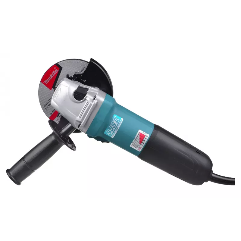 Rebarbadora Makita GA5040C 12,5 cm 1400 W