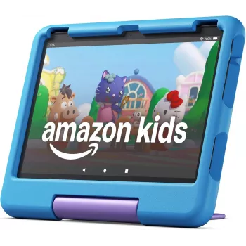 Amazon Fire HD10 Kids 13.ª geração 32 GB 10,1 polegadas azul