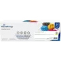 MediaRange MRHPTCF542X Cartucho de toner para HP CF542X/203X, amarelo, com chip