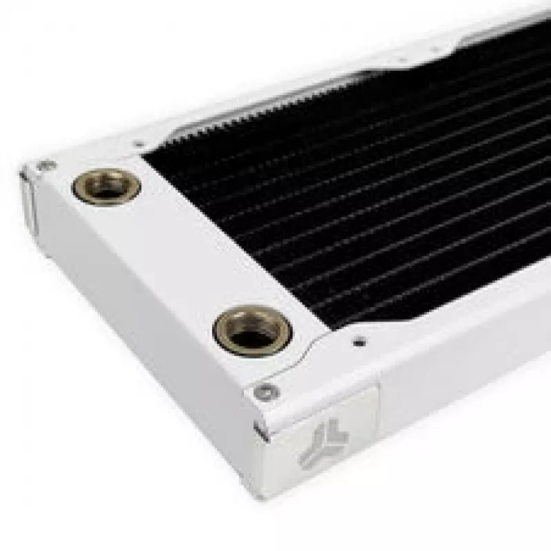 Radiador Stealkey Customs SC RadPro L360 H30 - branco