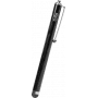 SBS Stylus Pen para ecrãs táteis capacitivos, preto (TE0USC60K)