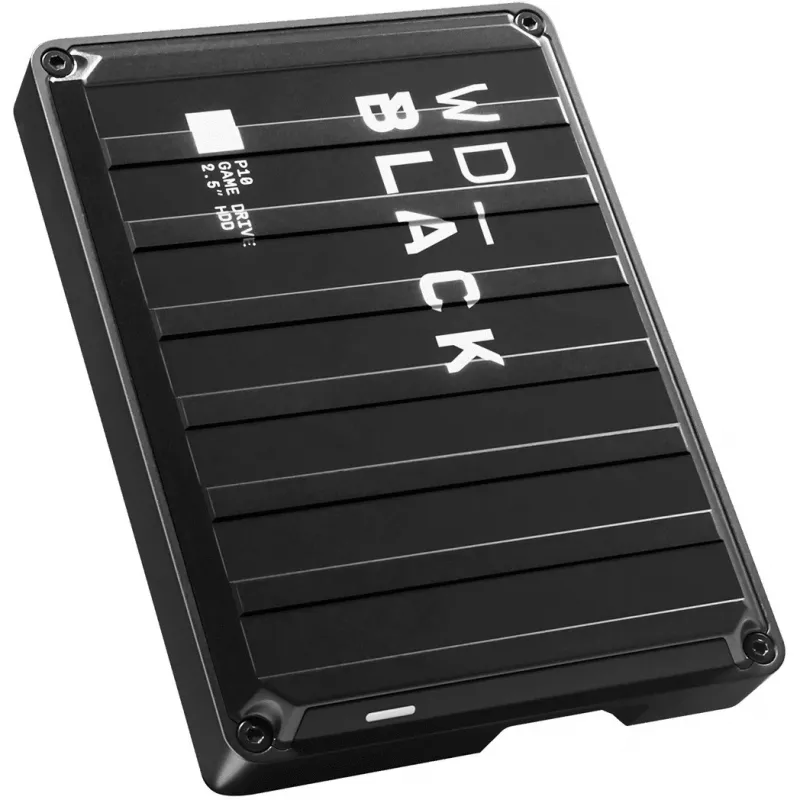 Disco externo Western Digital 4 TB 2,5 polegadas USB 3.2 Gen 1 P10 Game Drive