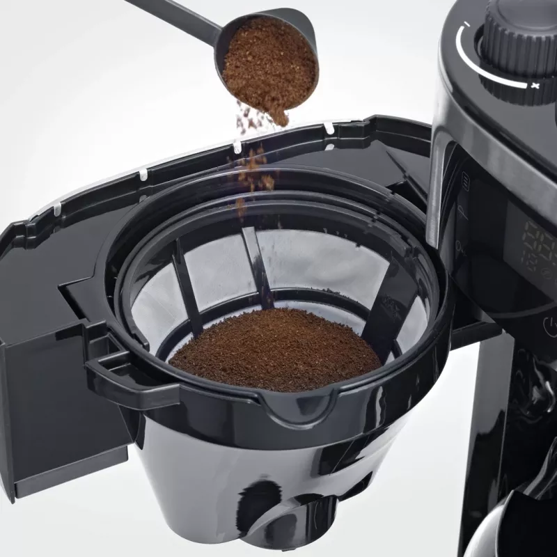 Máquina de café de filtro Severin 10 chávenas KA 4813