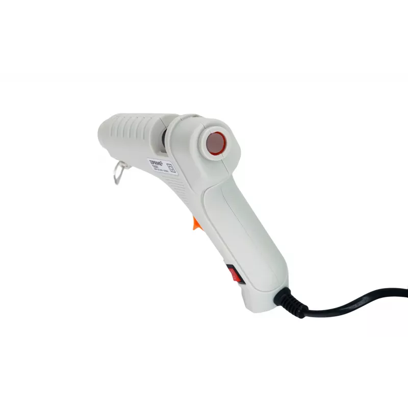 Pistola de cola quente PRIME3 TGG51 60W temperatura ajustável para reparações gerais e trabalhos manuais