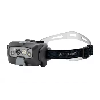 Lanterna de cabeça LED Ledlenser HF8R Core preta