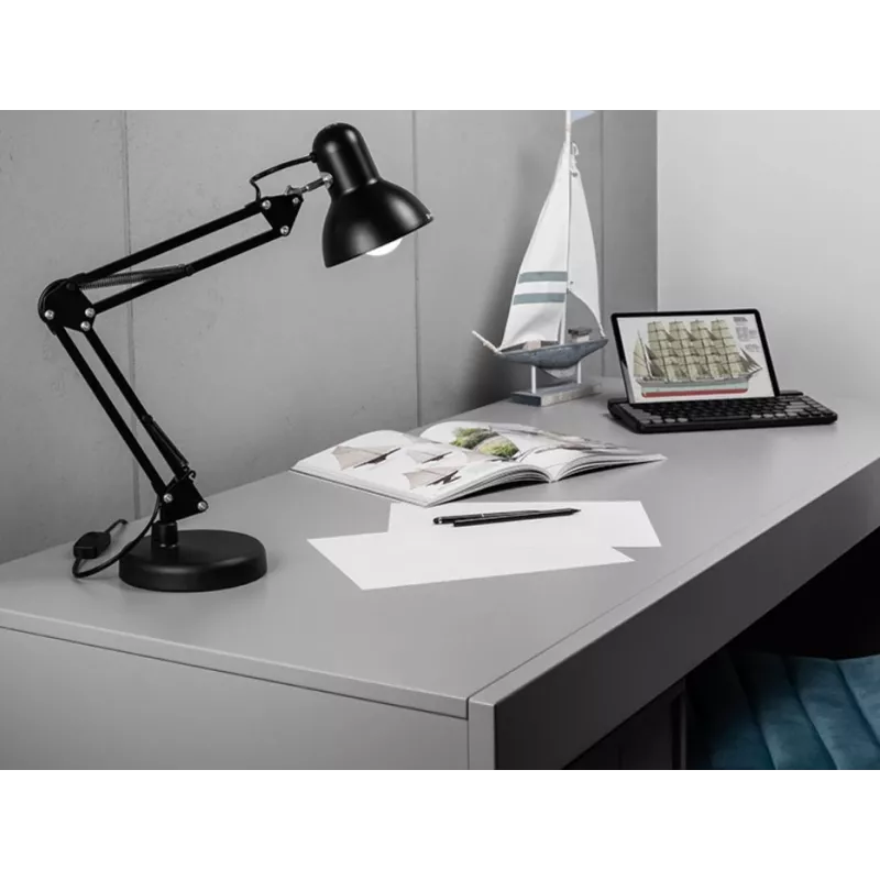 Candeeiro de desenho TRACER tracer 2 em 1 arquiteto TRAOSW47244 LED luminosidade ajustável