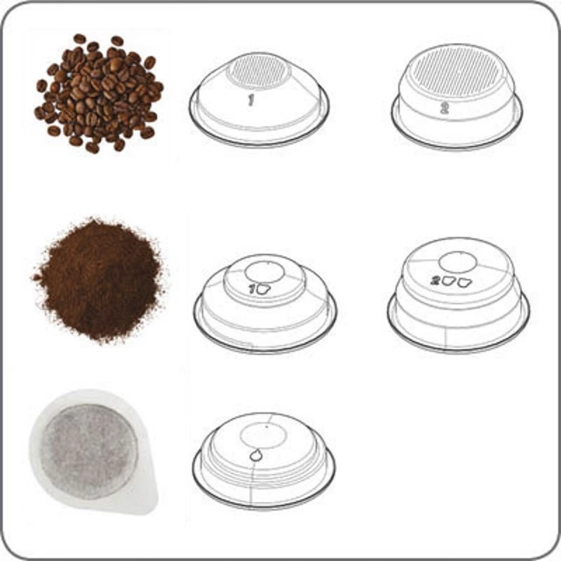 Máquina de café expresso semiautomática Solis 1,7 L