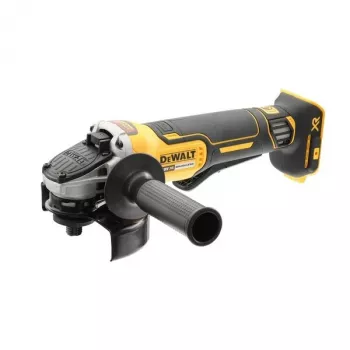 Rebarbadora DeWALT DCG406N-XJ, sem escovas, disco 125 mm, 9000 rpm, 1,75 kg, veio M14