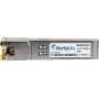 Transceptor SFP BlueOptics AT-SPTX/100MB-00 Gigabit Ethernet fibra ótica monomodo SFP 1000BASE-LX? (verificar comprimento de onda/suporte exatos)