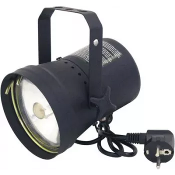 Pinspot de iluminação EUROLITE T-36 modelo 50800365 com ficha