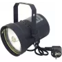 Pinspot de iluminação EUROLITE T-36 modelo 50800365 com ficha