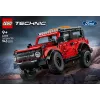 Conjunto de construção LEGO Technic Ford Bronco Off‑Roader 4x4 modelo 42213 — 943 peças, idade 9+
