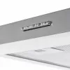 Exaustor Akpo WK-4 FENIKS fino 50 em aço inoxidável ECO