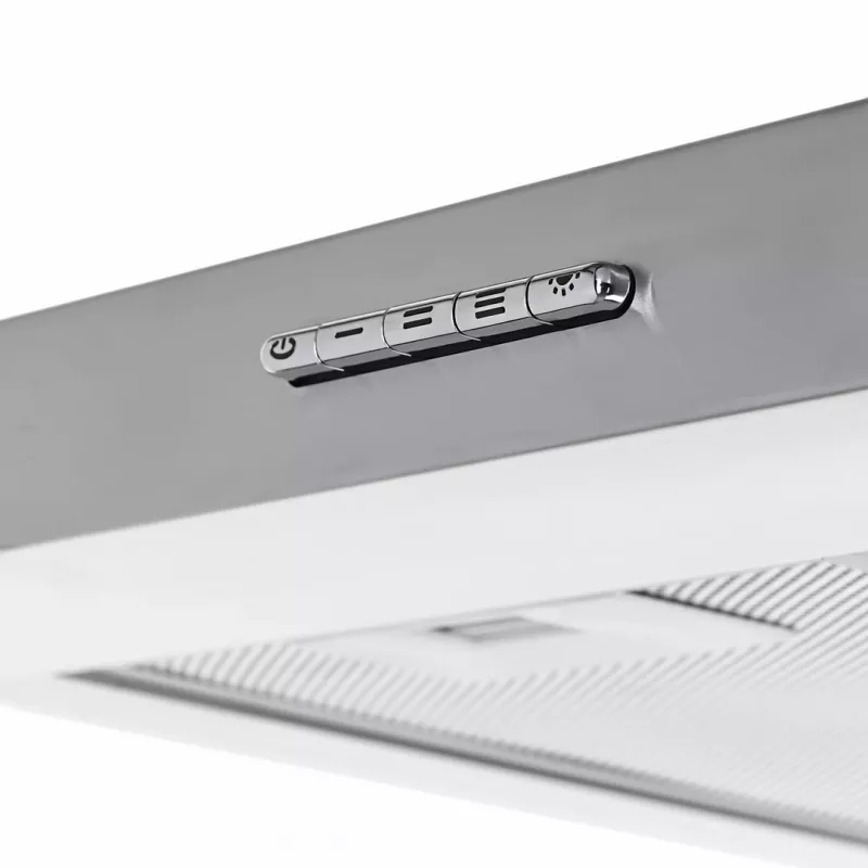 Exaustor Akpo WK-4 FENIKS fino 50 em aço inoxidável ECO
