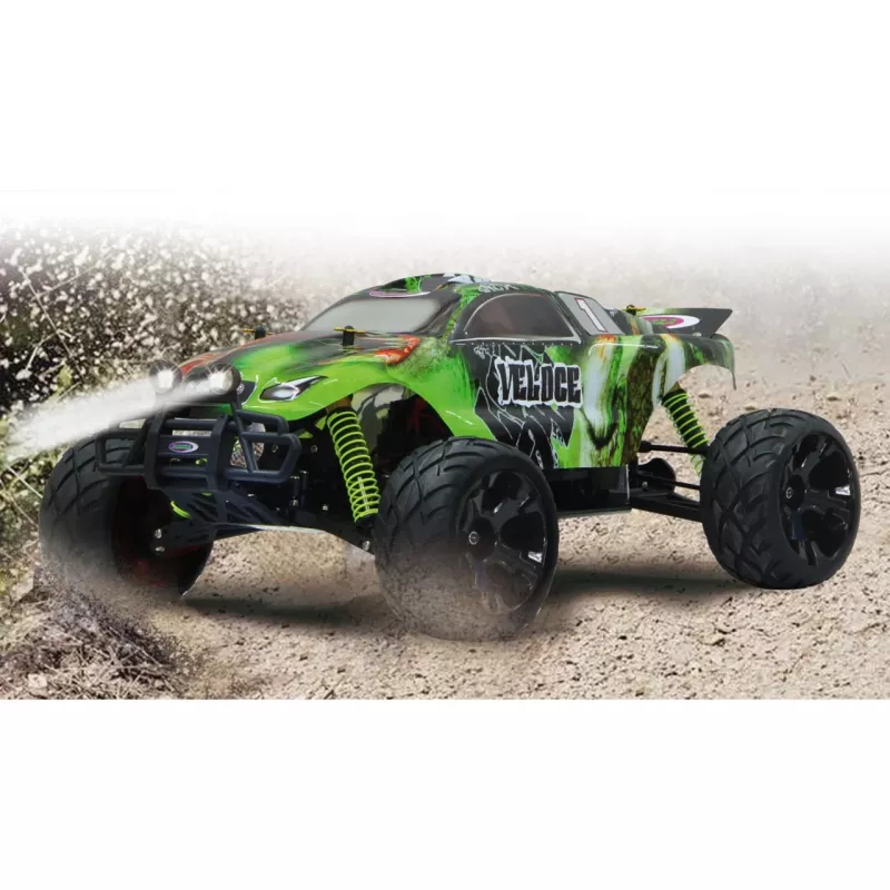Carro telecomandado Jamara Veloce EP LiPo 1:10 Truggy