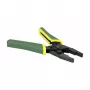 Alicate de rede paralelo 11-32mm, para montagem de Keystones + conectores de campo Fabricante: EFB-Elektronik (EHT-020)