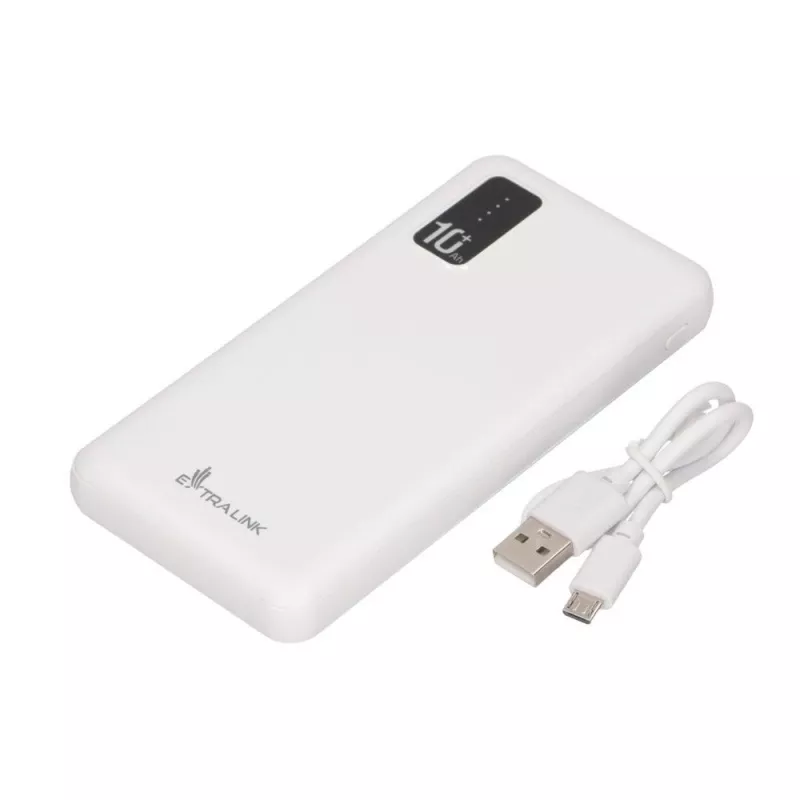 Powerbank portátil Extralink EPB-098W 10000mAh