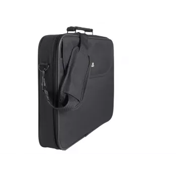 Mala para portátil Tracer Simplo 39,6 cm (15,6) mala messenger preta