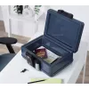 Caixa de segurança à prova de fogo Yale YFC/154/KB1 5 L plástico cinzento