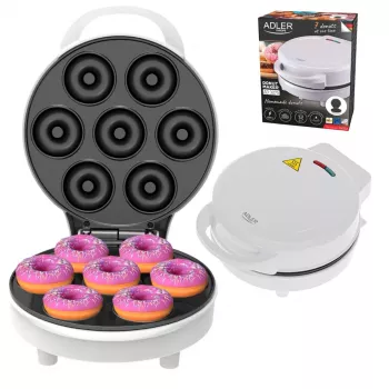 Máquina de donuts Adler | AD 3075 | Máquina de donuts | 1500 W