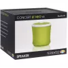 Altifalante portátil Terratec 145357 verde