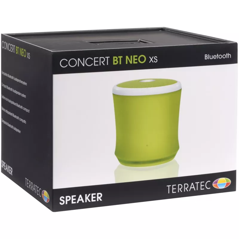 Altifalante portátil Terratec 145357 verde