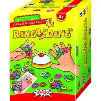 RinglDing, Jogo de destreza