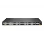 Switch gerido HPE Aruba Networking CX 6200F 48G PoE 4SFP+ 370W