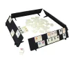 Conjunto Deluxe – Rummy, jogo de tabuleiro