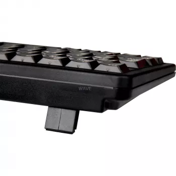 CHERRY G84-4100 Teclado Universal USB QWERTZ alemão preto