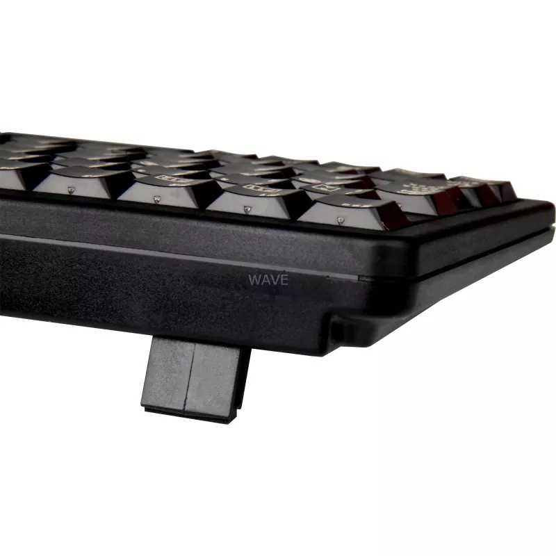 CHERRY G84-4100 Teclado Universal USB QWERTZ alemão preto