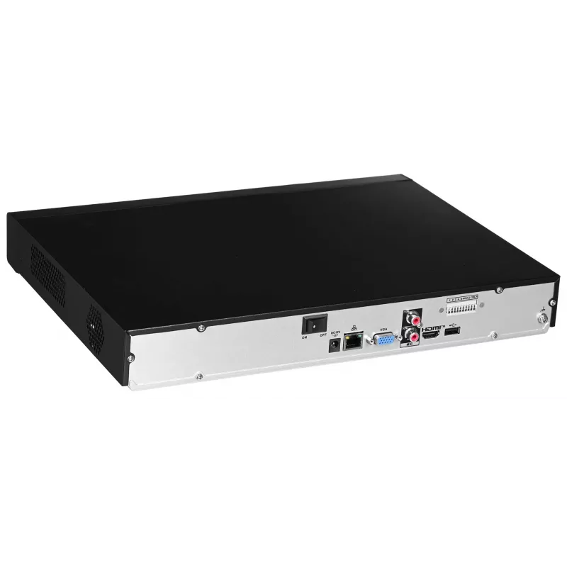 Dahua Technology Lite NVR4232-4KS3 gravador de vídeo em rede 1U preto