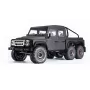 Amewi 22558 AMXRock RCX10.3P todo-o-terreno RC 6x6 pick-up, 14+, cinzento