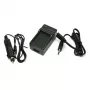 Carregador extra digital para baterias compatíveis Panasonic DMW-BLH7, modelo DV00DV2406