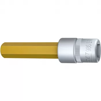 Chave de fendas com encaixe sextavado interior 986L-14, 1/2 14mm