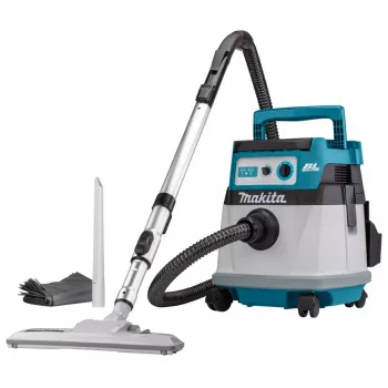 Aspirador Makita DVC155LZX2 15 L seco e húmido