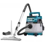 Aspirador Makita DVC155LZX2 15 L seco e húmido