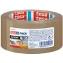 Fita adesiva Tesa 58645, 50 m de comprimento x 50 mm de largura, fita adesiva de PVC de um lado