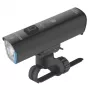 Luz dianteira para bicicleta extra digital HS084639 LED 1200 lm USB IPX6