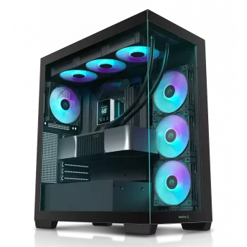 PC gaming DistriNode Ryzen 7 9800X3D + RTX 5080 - configurar por si