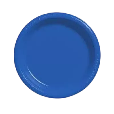 Pratos e taças descartáveis