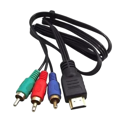 Adaptadores de cabo de vídeo
